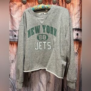 NY Jets sweatshirt